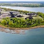 公寓 Kultur In Wittenberg Ferropolis Festival Vibes *