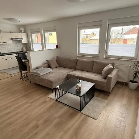 Апартаменты Kultur In Wittenberg Ferropolis Festival Vibes