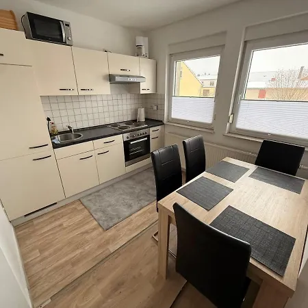 Апартаменты Kultur In Wittenberg Ferropolis Festival Vibes Kemberg