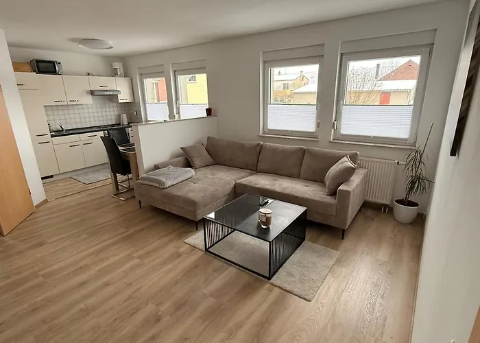 Апартаменты Kultur In Wittenberg Ferropolis Festival Vibes