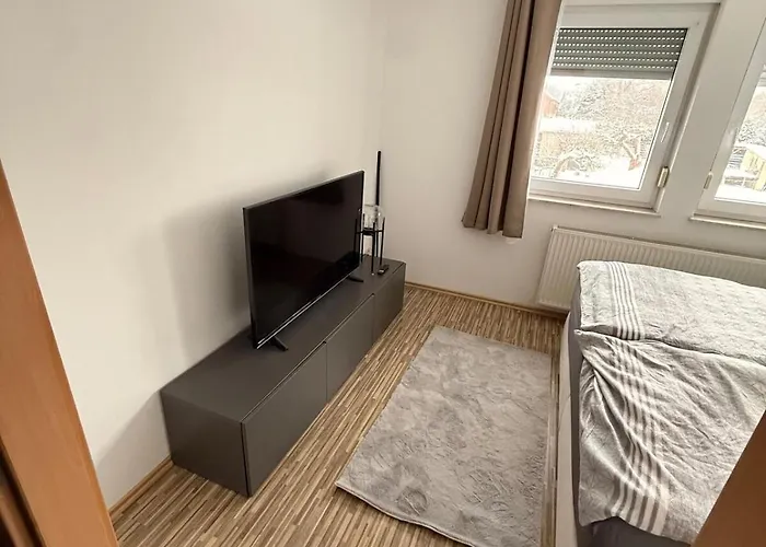 Апартаменты Kultur In Wittenberg Ferropolis Festival Vibes Kemberg